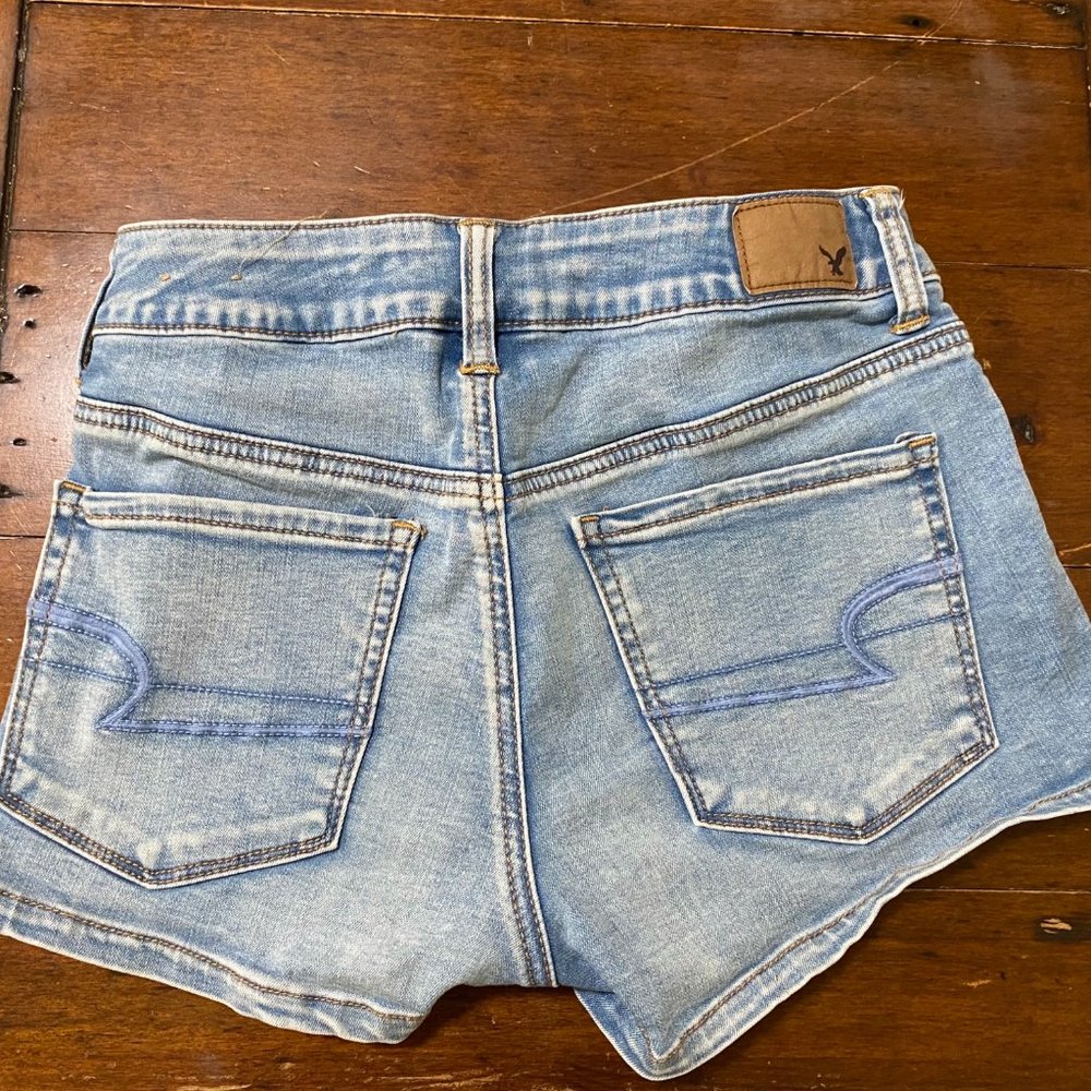 American Eagle Denim Shorts